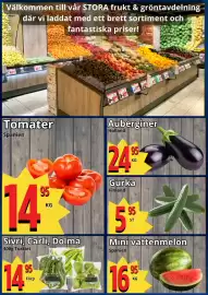 Supergrossen reklamblad vecka 22 Sida 7
