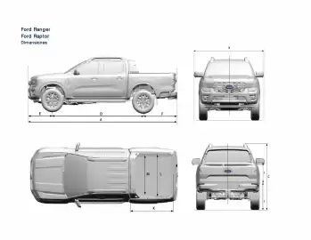 Folleto Ford Página 3
