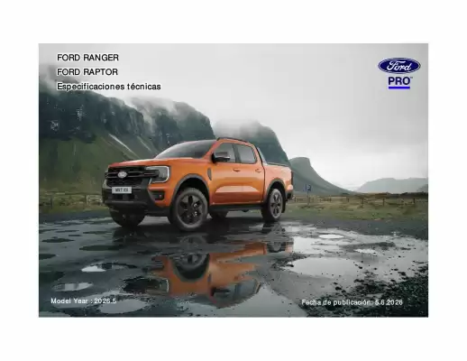 Ford (válido hasta el 31-12)
