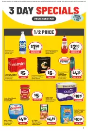 IGA catalogue Page 1