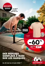 Catalogue Sport 2000 page 1