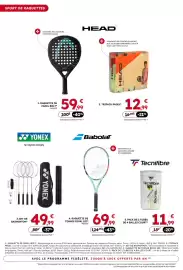 Catalogue Sport 2000 page 12