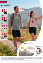 Catalogue Sport 2000 page 6