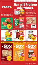 PENNY Flugblatt woche 22 Seite 1