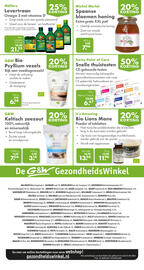 Gezond & Wel folder Pagina 12