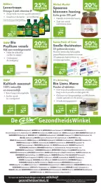 Gezond & Wel folder Pagina 12