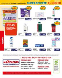 Volantino Maxisconto Pagina 12