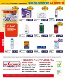 Volantino Maxisconto Pagina 12
