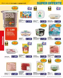 Volantino Maxisconto Pagina 6