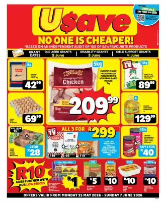Usave (valid until 7-06)