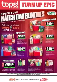 Spar Tops catalogue Page 1