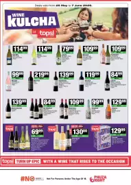 Spar Tops catalogue Page 2