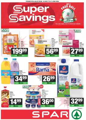 Spar (valid until 7-06)
