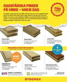 Byggmax reklamblad Sida 2