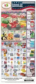 Associated weekly ad week 22 Page 1