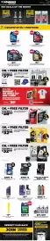 Advance Auto Parts flyer Page 1