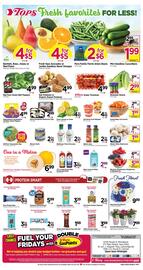 Tops weekly ad week 22 Page 8