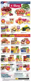 Tops weekly ad week 22 Page 1