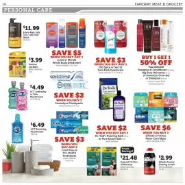 Fareway weekly ad week 22 Page 14