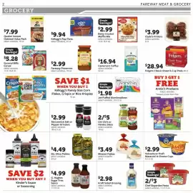 Fareway weekly ad week 22 Page 2