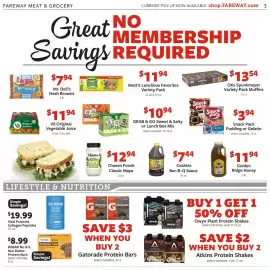 Fareway weekly ad week 22 Page 3