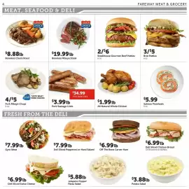 Fareway weekly ad week 22 Page 4