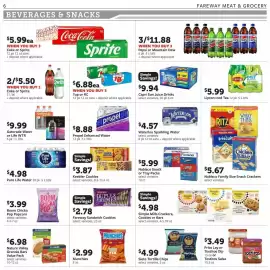 Fareway weekly ad week 22 Page 6