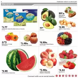 Fareway weekly ad week 22 Page 8