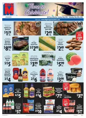Caledonia Marketplace (valid until 30-05)