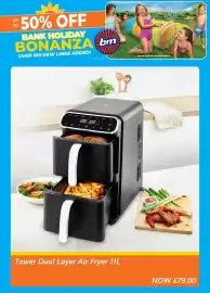 B&M Stores leaflet Page 2
