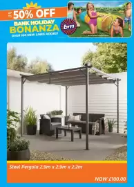 B&M Stores leaflet Page 3