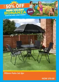 B&M Stores leaflet Page 6