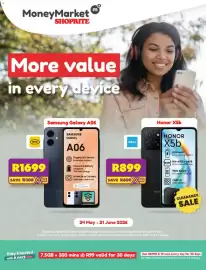 Shoprite catalogue Page 1