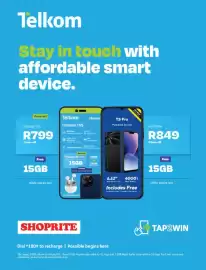 Shoprite catalogue Page 8
