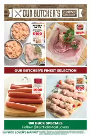 Food Lover's Market catalogue week 22 Page 10