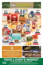 Food Lover's Market catalogue week 22 Page 16