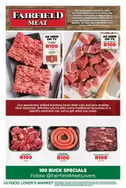 Food Lover's Market catalogue week 22 Page 8