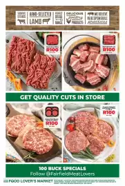 Food Lover's Market catalogue week 22 Page 9