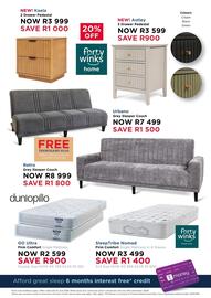 Dial a Bed catalogue Page 4