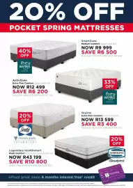 Dial a Bed catalogue Page 2