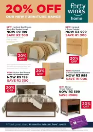 Dial a Bed catalogue Page 3