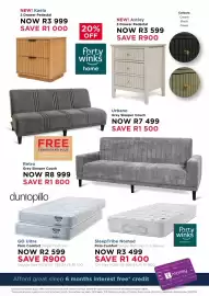 Dial a Bed catalogue Page 4