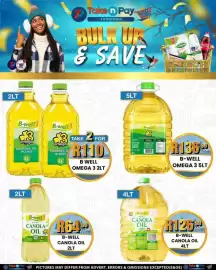 Take 'n Pay catalogue week 22 Page 19