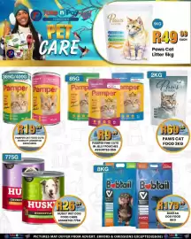 Take 'n Pay catalogue week 22 Page 31