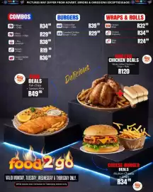 Take 'n Pay catalogue week 22 Page 34