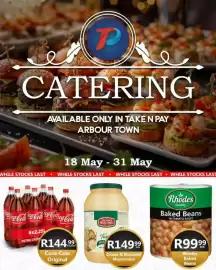 Take 'n Pay catalogue week 22 Page 35