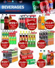 Take 'n Pay catalogue week 22 Page 36