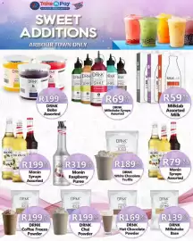 Take 'n Pay catalogue week 22 Page 43