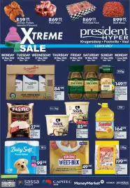 President Hyper catalogue week 22 Page 1