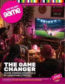 Game catalogue Page 1